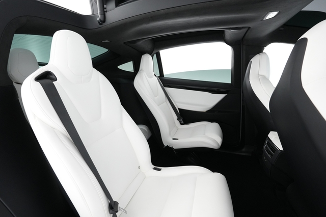 2019 Tesla Model X