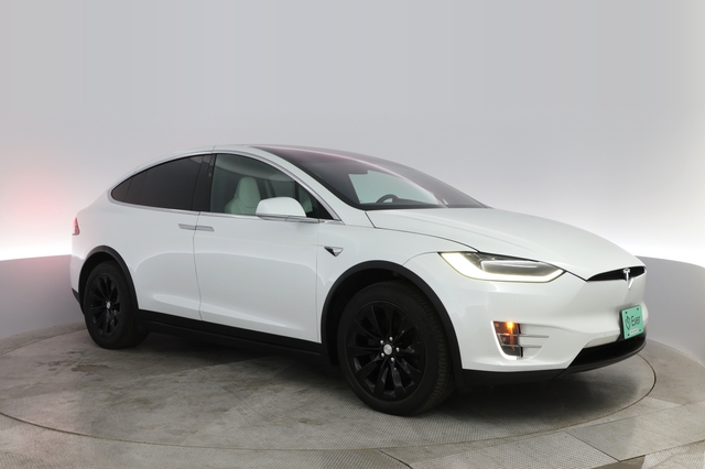 2019 Tesla Model X