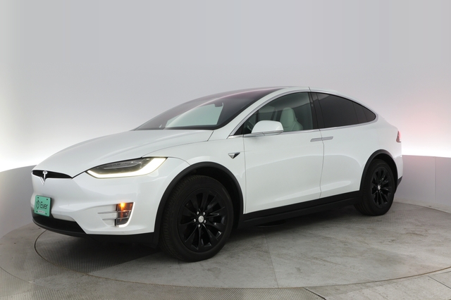 2019 Tesla Model X