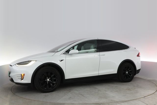 2019 Tesla Model X