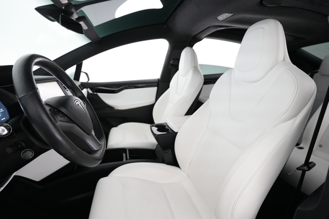 2019 Tesla Model X