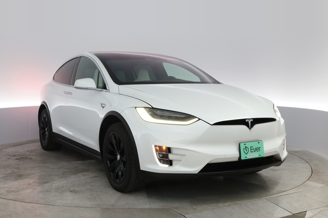 2019 Tesla Model X