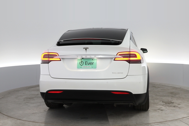 2019 Tesla Model X