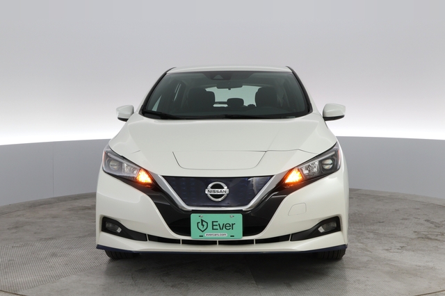 2020 Nissan LEAF