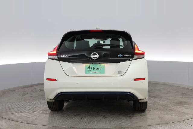 2020 Nissan LEAF