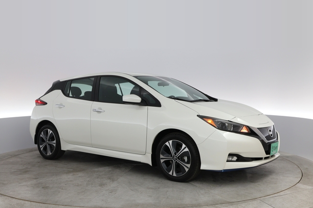 2020 Nissan LEAF