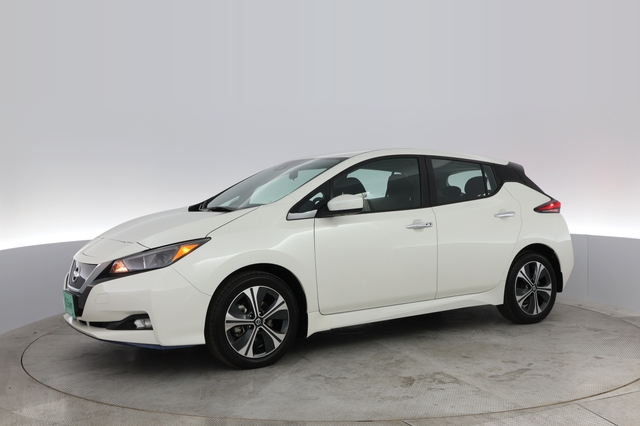 2020 Nissan LEAF