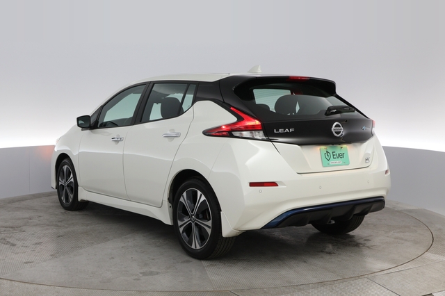 2020 Nissan LEAF