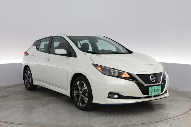 2020 Nissan LEAF