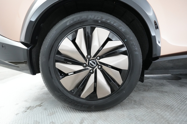 2023 Nissan Ariya