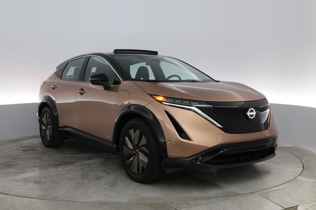 2023 Nissan Ariya