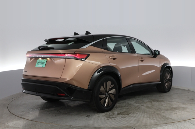 2023 Nissan Ariya