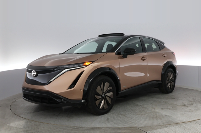 2023 Nissan Ariya