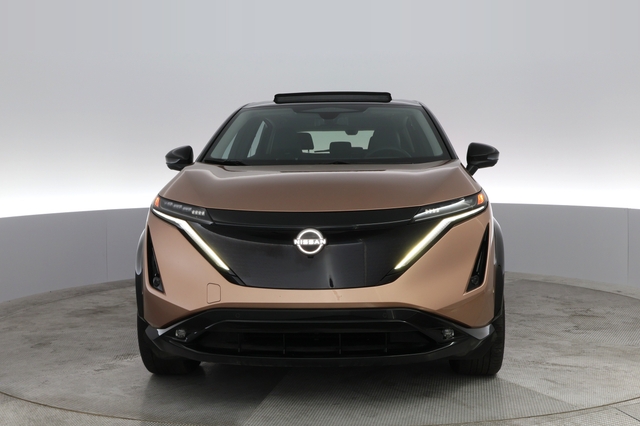 2023 Nissan Ariya