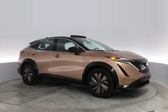 2023 Nissan Ariya