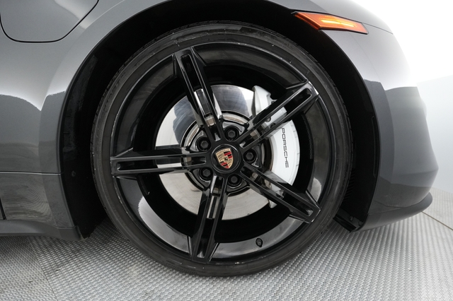 2021 Porsche Taycan