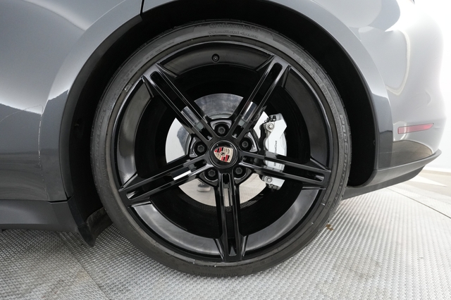 2021 Porsche Taycan