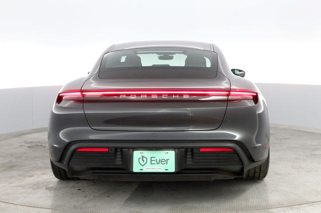 2021 Porsche Taycan