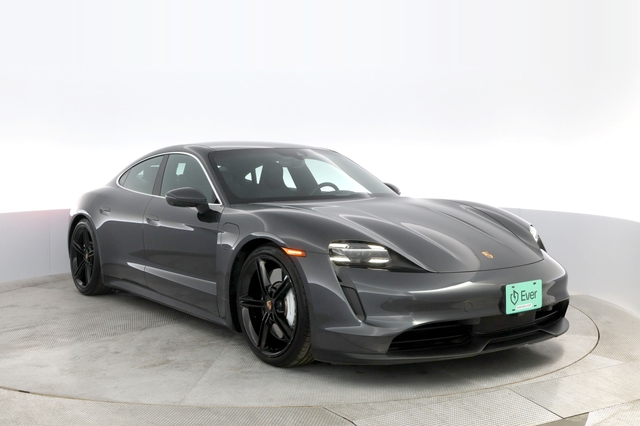 2021 Porsche Taycan