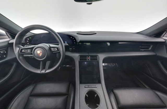 2021 Porsche Taycan