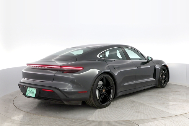 2021 Porsche Taycan