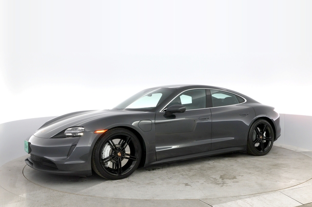 2021 Porsche Taycan