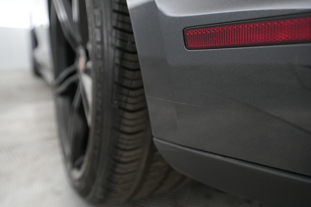 2021 Porsche Taycan