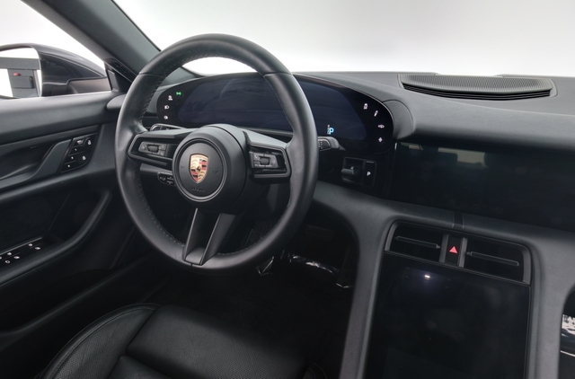2021 Porsche Taycan