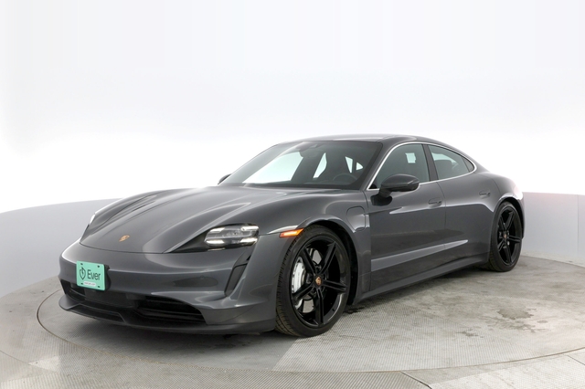 2021 Porsche Taycan
