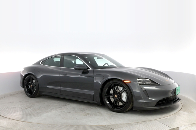 2021 Porsche Taycan