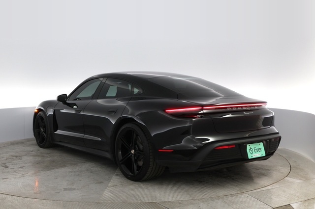 2021 Porsche Taycan