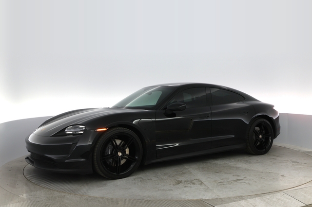 2021 Porsche Taycan