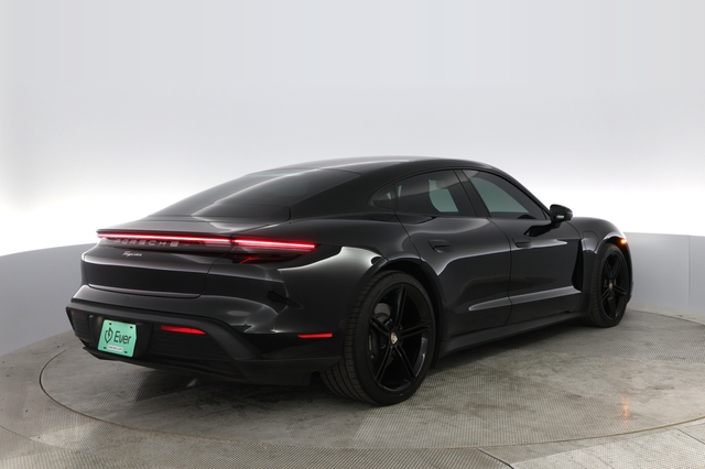 2021 Porsche Taycan