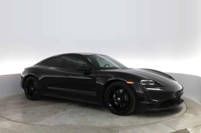 2021 Porsche Taycan