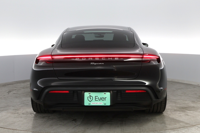 2021 Porsche Taycan