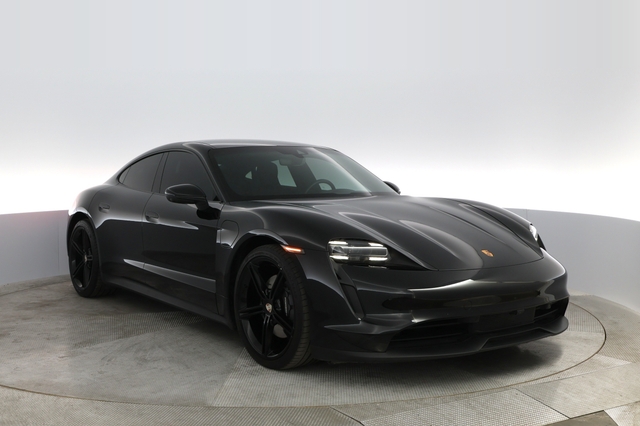 2021 Porsche Taycan