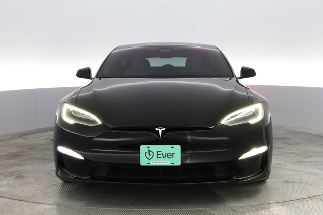 2022 Tesla Model S