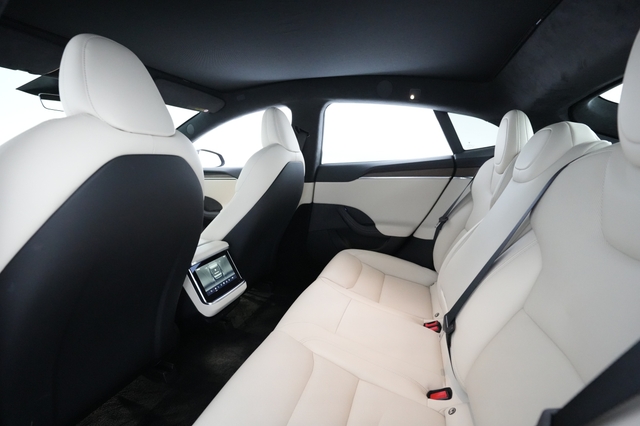 2022 Tesla Model S