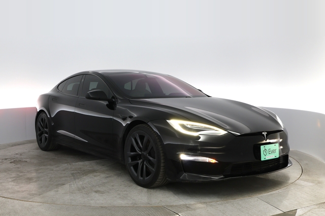 2022 Tesla Model S