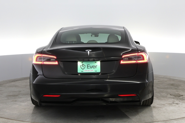 2022 Tesla Model S