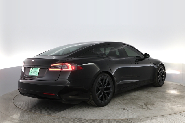 2022 Tesla Model S