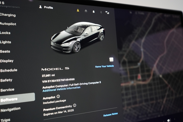 2022 Tesla Model S