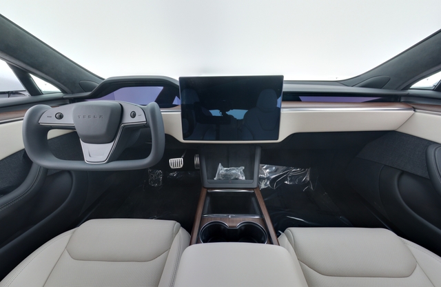 2022 Tesla Model S