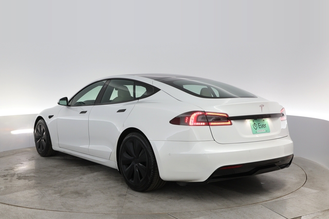 2022 Tesla Model S