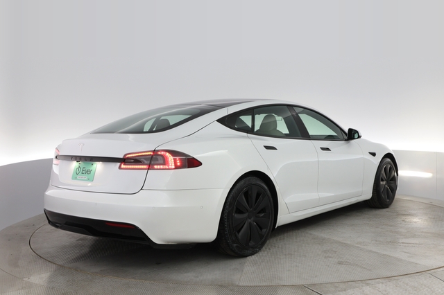 2022 Tesla Model S