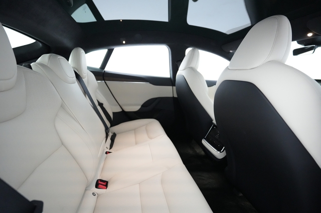 2022 Tesla Model S