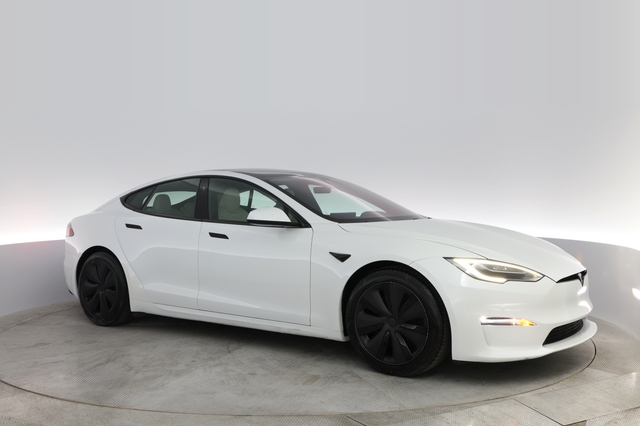 2022 Tesla Model S