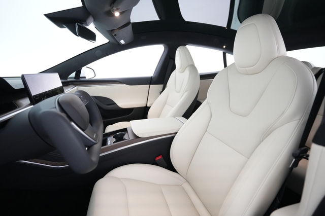 2022 Tesla Model S