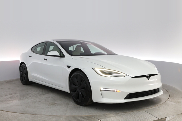 2022 Tesla Model S