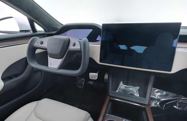 2022 Tesla Model S